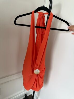 Peppermayo | Dresses | Peppermayo Beki Beaded Mesh Maxi Dress | Poshmark
